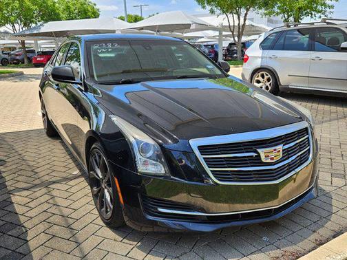 2018 Cadillac ATS 2.0L Turbo