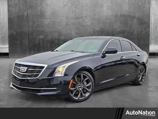 2018 Cadillac ATS 2.0L Turbo