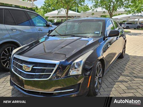2018 Cadillac ATS 2.0L Turbo