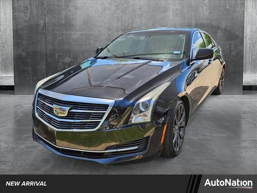 2018 Cadillac ATS 2.0L Turbo