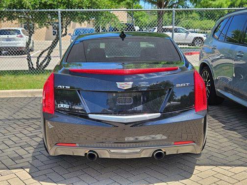 2018 Cadillac ATS 2.0L Turbo