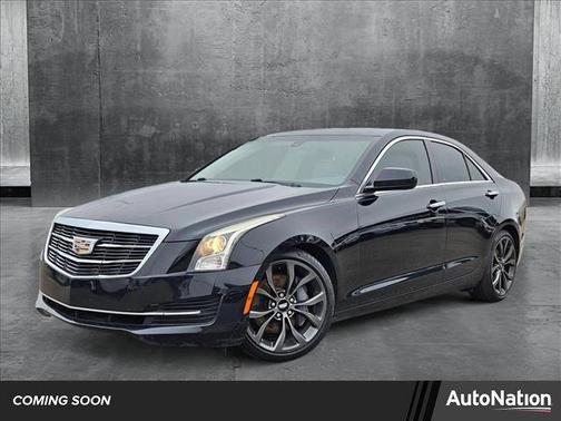 2018 Cadillac ATS 2.0L Turbo