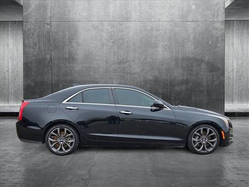 2018 Cadillac ATS 2.0L Turbo