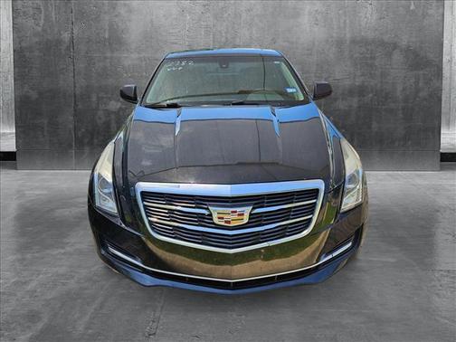 2018 Cadillac ATS 2.0L Turbo