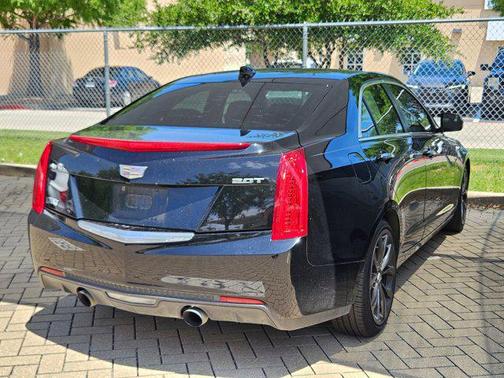 2018 Cadillac ATS 2.0L Turbo