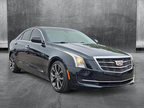 2018 Cadillac ATS 2.0L Turbo