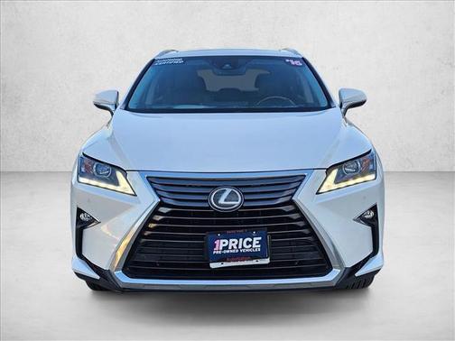 2016 Lexus RX 350 Base