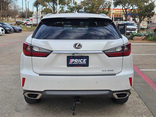 2016 Lexus RX 350 Base