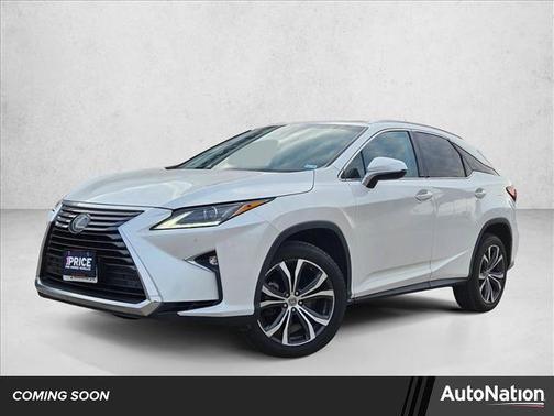 2016 Lexus RX 350 Base