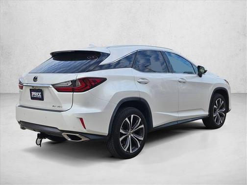 2016 Lexus RX 350 Base