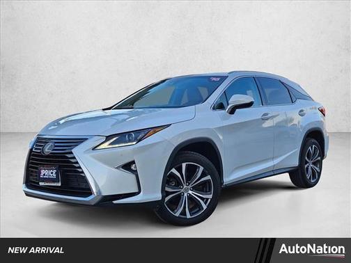 2016 Lexus RX 350 Base
