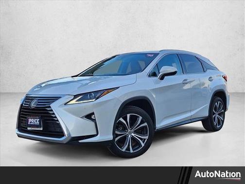 2016 Lexus RX 350 Base