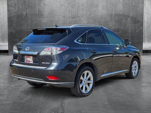 2010 Lexus RX 350 Base