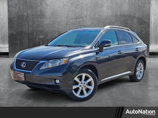 2010 Lexus RX 350 Base