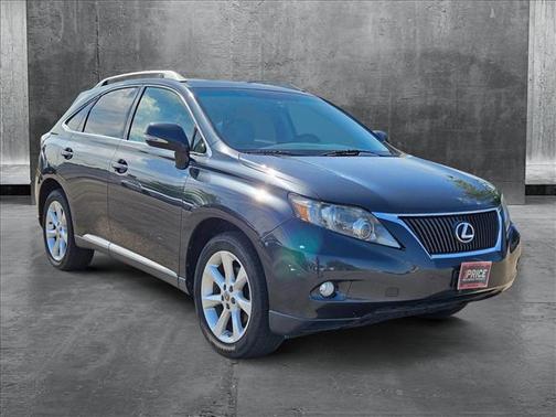 2010 Lexus RX 350 Base