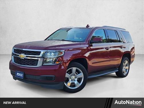 2017 Chevrolet Tahoe LT
