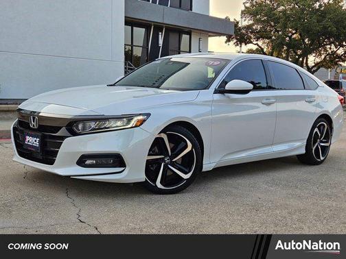 2019 Honda Accord Sport