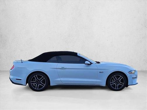 2018 Ford Mustang GT Premium