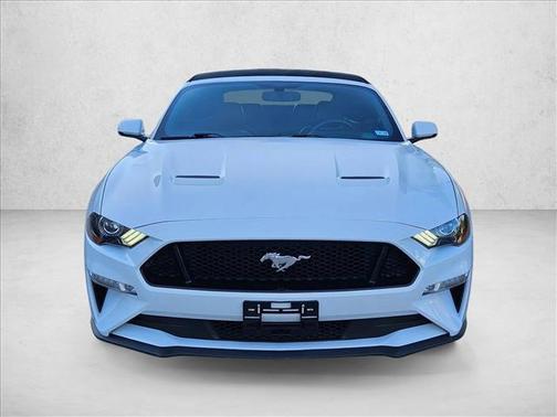 2018 Ford Mustang GT Premium