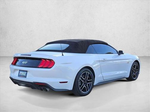2018 Ford Mustang GT Premium