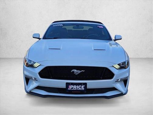 2018 Ford Mustang GT Premium