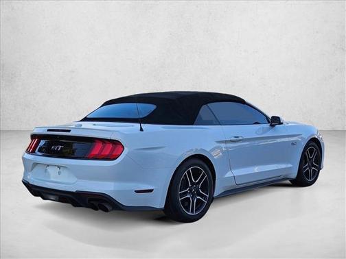 2018 Ford Mustang GT Premium