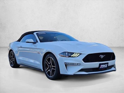 2018 Ford Mustang GT Premium