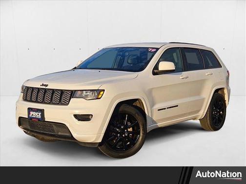 2019 Jeep Grand Cherokee Altitude