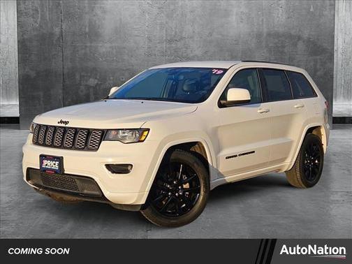 2019 Jeep Grand Cherokee Altitude