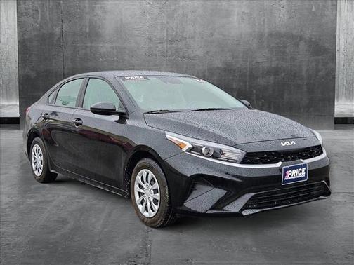 2024 Kia Forte LX