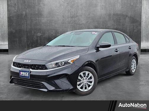 2024 Kia Forte LX