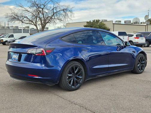 2022 Tesla Model 3 Standard Range