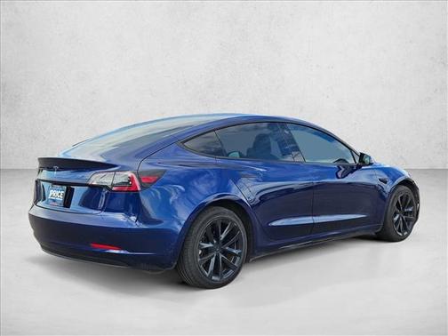 2022 Tesla Model 3 Standard Range