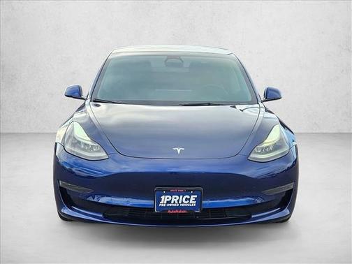 2022 Tesla Model 3 Standard Range