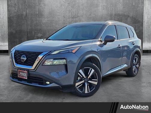 2022 Nissan Rogue SL