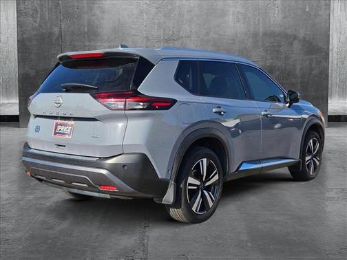 2022 Nissan Rogue SL