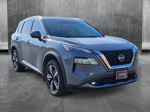 2022 Nissan Rogue SL