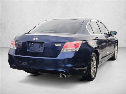 2009 Honda Accord LX-P