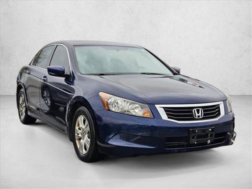 2009 Honda Accord LX-P
