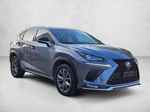 2019 Lexus NX 300 F Sport