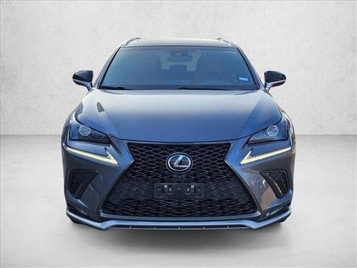 2019 Lexus NX 300 F Sport