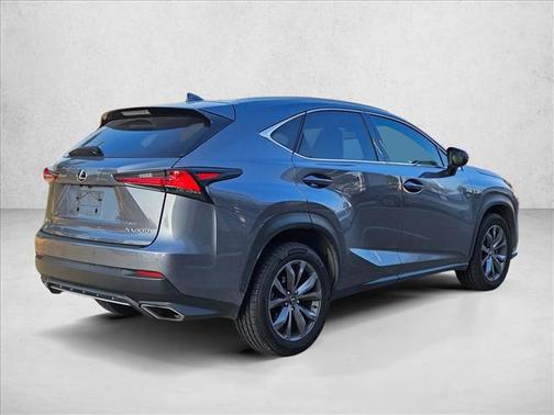2019 Lexus NX 300 F Sport