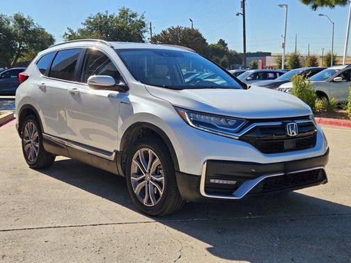 2022 Honda CR-V Hybrid Touring