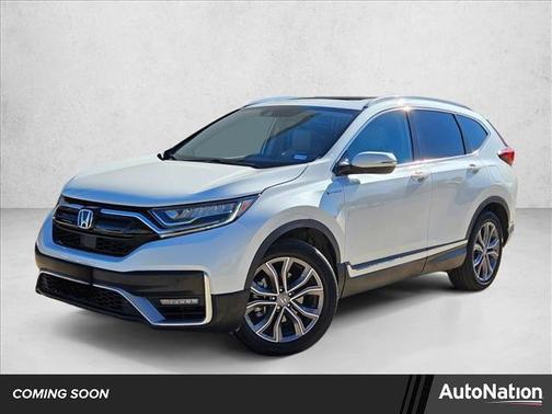 2022 Honda CR-V Hybrid Touring