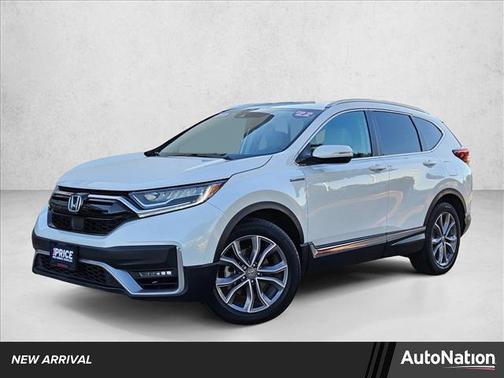 2022 Honda CR-V Hybrid Touring