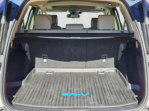 2022 Honda CR-V Hybrid Touring