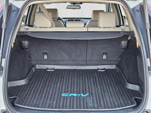 2022 Honda CR-V Hybrid Touring