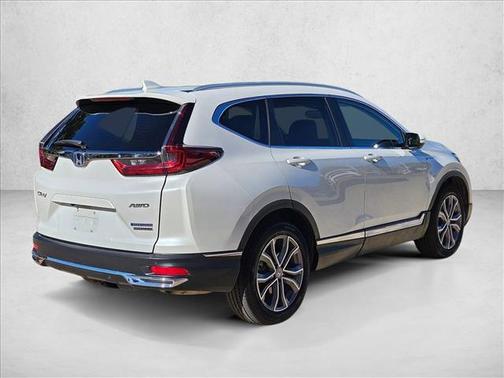 2022 Honda CR-V Hybrid Touring