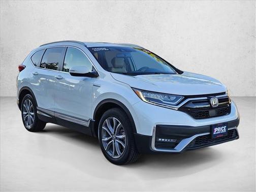 2022 Honda CR-V Hybrid Touring
