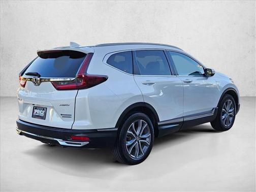 2022 Honda CR-V Hybrid Touring